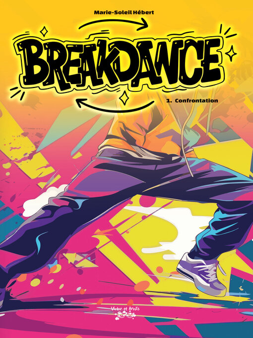 Title details for Confrontation by Marie-Soleil Hébert - Available